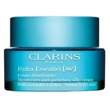 Clarins Hydra-Essentiel Cremă hidratantă pentru ten normal până la uscat, 50 мл