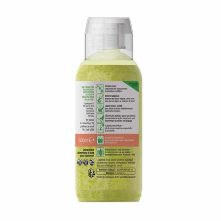 Naturancia [aloevera]2 Zuccari Nutri Pure Aloe Vera Juice 2x концентрированный сок со вкусом персика 500 мл: цены и характеристики