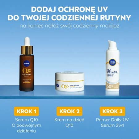 Nivea Sun Protect & Dry Touch Set, Сонцезахисний лосьйон-спрей, SPF 30, 200 мл + Сироватка для обличчя 2-в-1, SPF 50+, 30 мл + пляжний рушник безкоштовно: ціни та характеристики