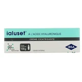 Крем для тела Laboratoires Genevrier ialuset с гиалуроновой кислотой, 100 г 