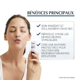 Eucerin Aquaphor SOS Відновлювальний крем для губ 10мл