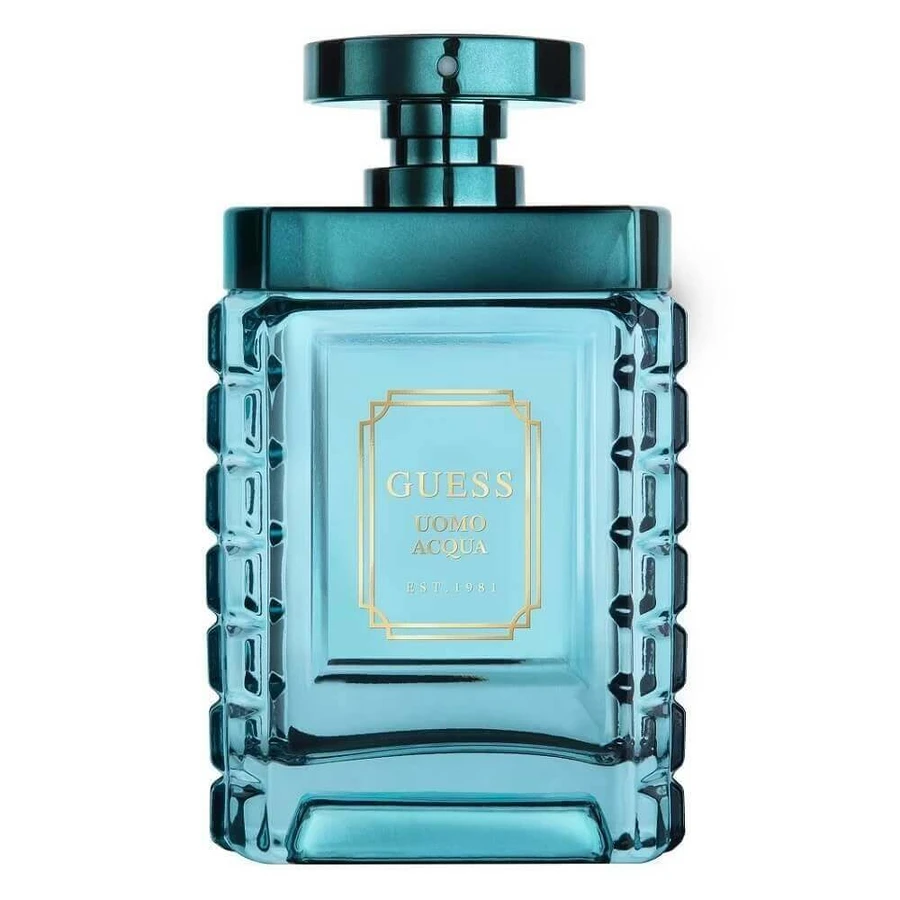 Guess Uomo Acqua Туалетная вода, 100 мл: цены и характеристики