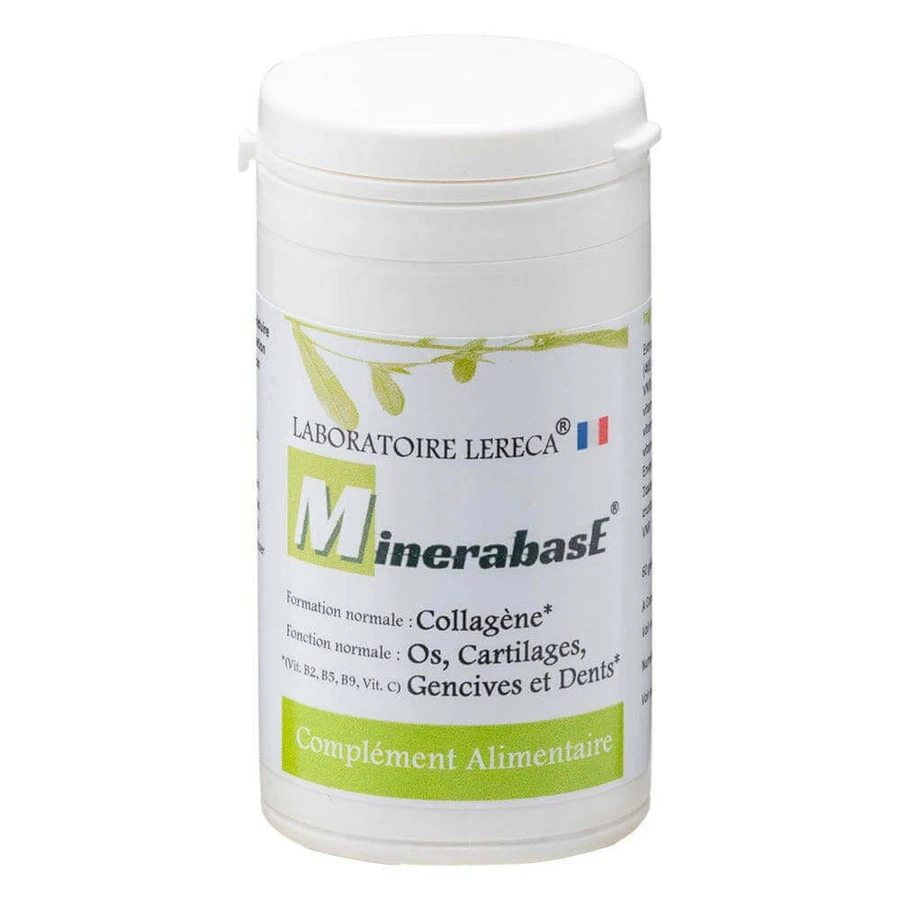 Lereca Minerabase 60 Gelule: ціни та характеристики