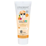 Logona Cool Kids Tutti Frutti фторвмісна зубна паста з гелем 50мл