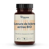 Vitavea Santé Nutri'sentiels Органические пивные дрожжи Волосы и ногти 45 капсул