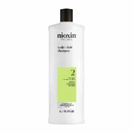 Nioxin System 2 Шампунь против естественного и прогрессирующего выпадения волос 1 л: цены и характеристики