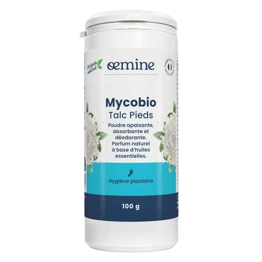 Oemine Micobio Talc 100г: ціни та характеристики