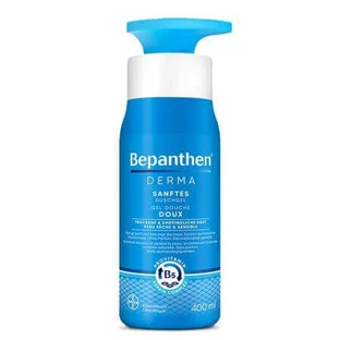 Очищающий гель для тела Бепантен Дерма, 400 мл, Bayer