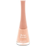 Лак для нігтів Buorjois Paris 1 Second Nail Polish 04 Beige Friend, 9 мл