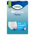 Комплект Tena Pants ProSkin, впитывающие трусы, размер L, 100-135 см, Plus, 2 x 30 шт.: цены и характеристики