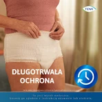 Комплект Tena Pants ProSkin, впитывающие трусы, размер L, 100-135 см, Plus, 2 x 30 шт.: цены и характеристики