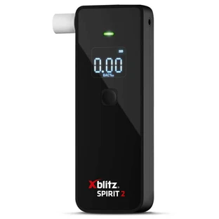 Xblitz Spirit 2, електронний алкотестер, твердотільний