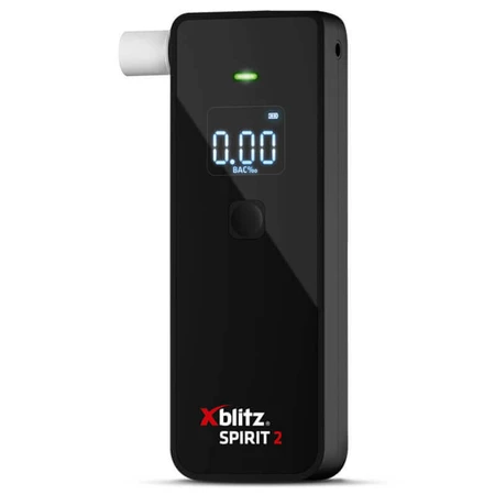 Xblitz Spirit 2, электронный алкотестер, твердотельный: цены и характеристики