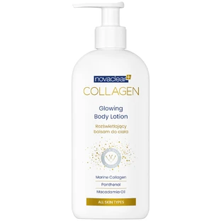 Novaclear Collagen, освещающий лосьон для тела, 180 мл