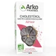 Arkopharma Arkocapsule Cholesterol Organic Black Garlic 40 капсул