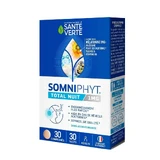 Sante Verte Somniphyt Total nuit Мелатонін 1 мг 30 таблеток