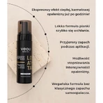 Veoli Botanica Love At First Tan, пінка для експрес-бронзування з веганським ДГК, еритрулозою та екстрактом бурштину, Amber Crush, 200 мл: ціни та характеристики