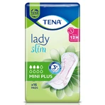 Набір Tena Lady Slim, спеціалізовані гігієнічні рушники, Mini Plus, 6 x 16 шт.: ціни та характеристики