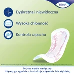 Набір Tena Lady Slim, спеціалізовані гігієнічні рушники, Mini Plus, 6 x 16 шт.: ціни та характеристики