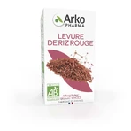 Arkopharma Arkocapsule Red Yeast Rice Bio 120 капсул: цены и характеристики