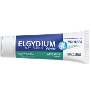 Зубна паста Elgydium Junior Care Protect М'ята 7-12 років 50мл