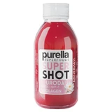 Purella Superfoods SuperShot Beauty, негазированный напиток, лотос + витамин С + коллаген, 100 мл