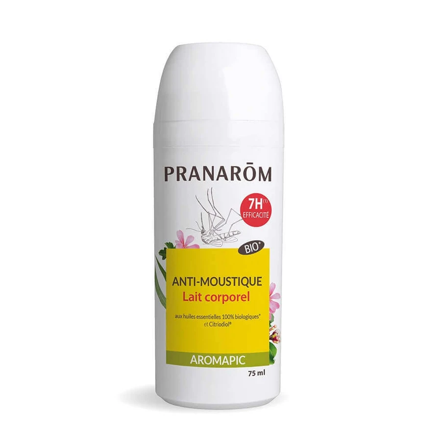 Pranarôm Aromapic Body Roll-on Anti-Puncture 75ml: цены и характеристики