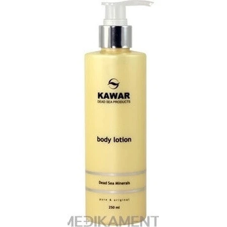 KAWAR BODY MILK 1×250 мл, увлажняет кожу: цены и характеристики