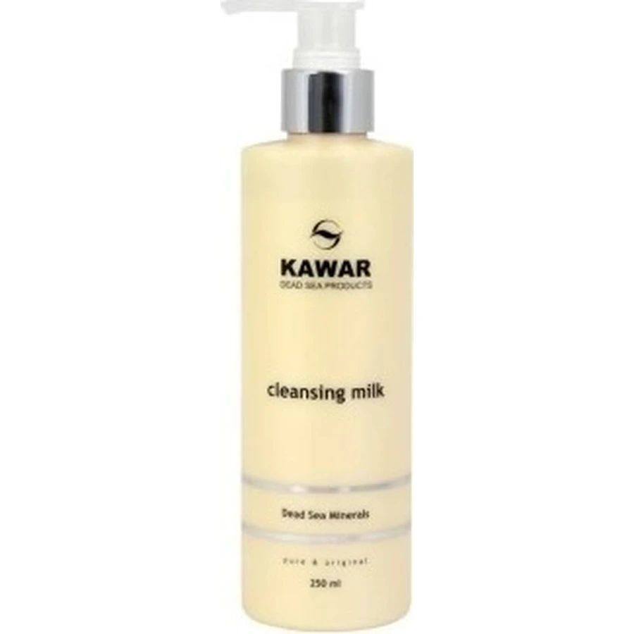 KAWAR BODY MILK 1×250 мл, увлажняет кожу: цены и характеристики
