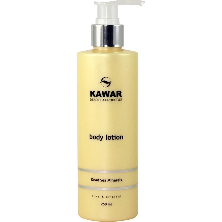 KAWAR BODY MILK 1×250 мл, увлажняет кожу: цены и характеристики