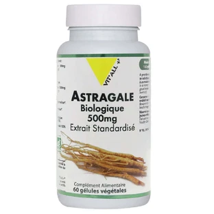 Vit'All+ Астрагал 500 мг 60 капсул