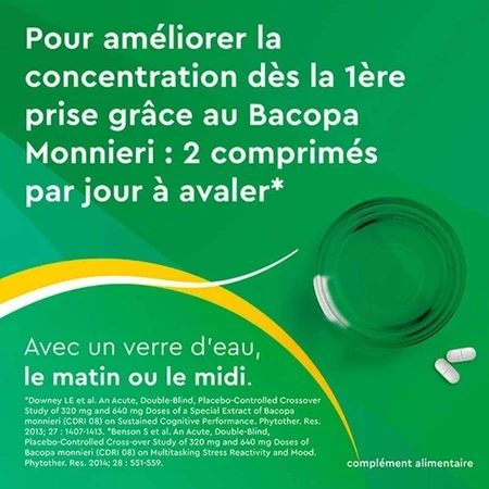 Bayer Euphytose Zen Фізична та емоційна стійкість до стресу 30 таблеток: ціни та характеристики