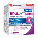 Forté Pharma БрулАктив Форт Жироспалювач для жінок 50 років і старше Сильний 60 капсул: ціни та характеристики