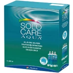Solo Care Agua, розчин для лінз, 3 x 360 мл: ціни та характеристики