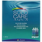 Solo Care Agua, розчин для лінз, 3 x 360 мл: ціни та характеристики