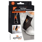 Колінний бандаж Epitact Sport Thermoformable Ergostrap Epithelium Flex: ціни та характеристики