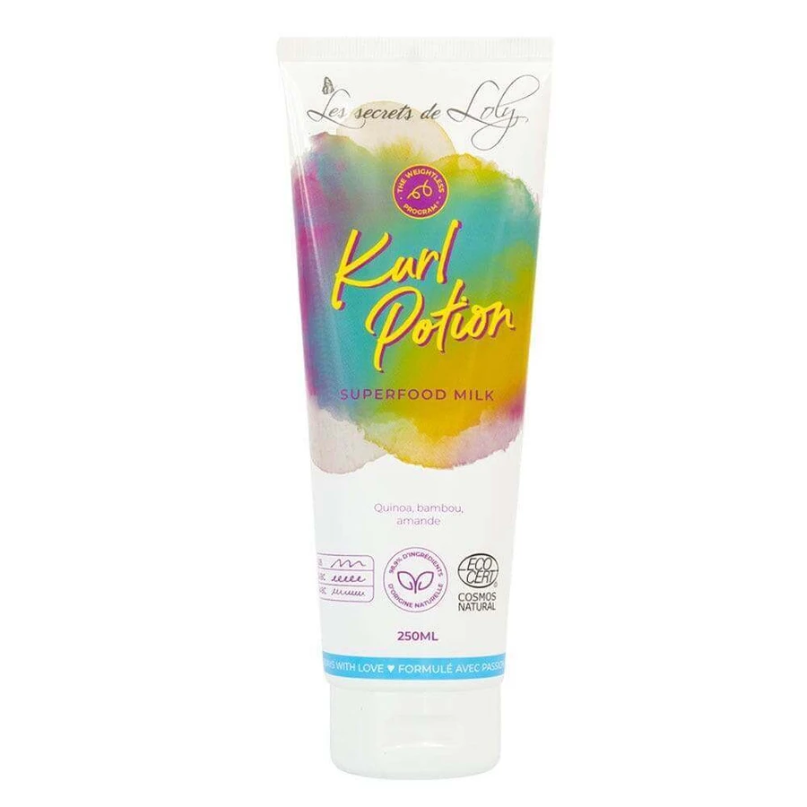 Les Secrets de Loly Curl Засіб для догляду за кучерями 250мл: ціни та характеристики