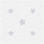 Ceba Baby, защитный коврик, Stars grey, 120 см x 120 см: цены и характеристики