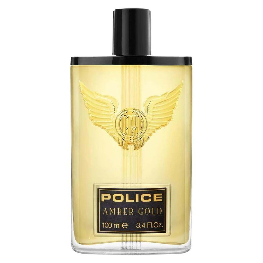 Туалетная вода Police Amber Gold, 100 мл: цены и характеристики