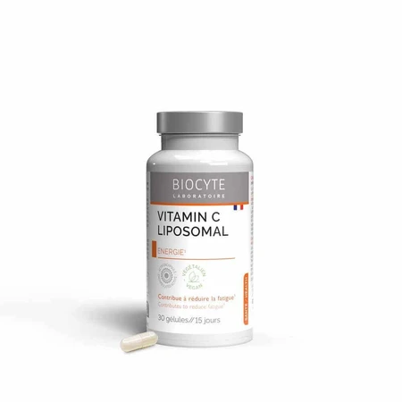 Biocyte Витамины C Liposomal Energie 30 Gelule: цены и характеристики