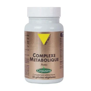 Vit'All+ Complexe Metabolique 30 гелевих гелів
