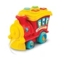 Игрушечный поезд со звуками, + 6 месяцев, Winfun