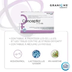Granions Endolib 90 Geluli Conceptio: ціни та характеристики