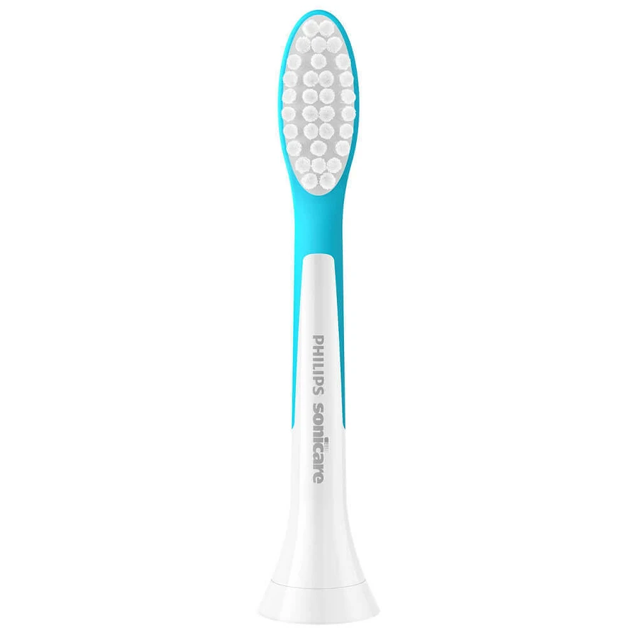 Philips, сменные насадки для звуковой зубной щетки Sonicare For Kids 7+, от 7 лет, 4 штуки: цены и характеристики