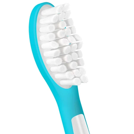 Philips, сменные насадки для звуковой зубной щетки Sonicare For Kids 7+, от 7 лет, 4 штуки: цены и характеристики