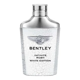 Bentley Infinite Rush White Edition Apă de toaletă, 100 мл