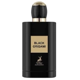Парфумована вода Maison Alhambra Black Origami, 100 мл