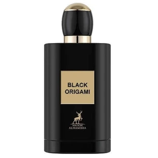 Парфумована вода Maison Alhambra Black Origami, 100 мл