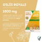Vitavea Santé Vita'Royal Organic Royal Jelly Fortifiant 10 ампул