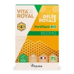 Vitavea Santé Vita'Royal Organic Royal Jelly Fortifiant 10 ампул: цены и характеристики